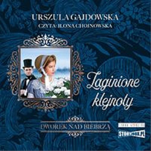 Okładka  Zaginione klejnoty [Dokument dźwiękowy] / Urszula Gajdowska.