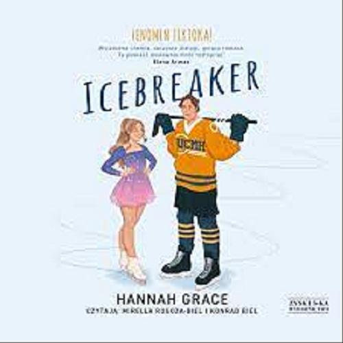 Okładka książki  Icebreaker [Dokument dźwiękowy]  1