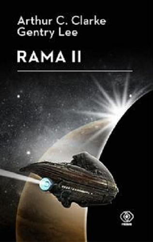Okładka  Rama II / Arthur C. Clarke, Gentry Lee ; przełożył Tomasz Lem.
