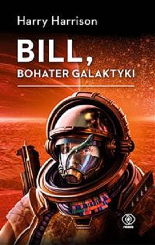 Okładka książki  Bill, bohater Galaktyki  1