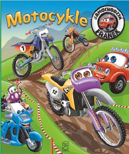 Okładka książki  Motocykle  9