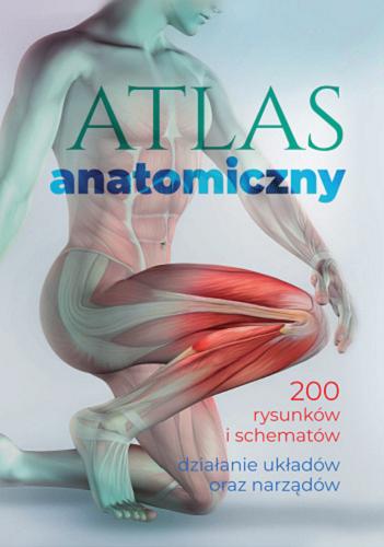 Okładka książki  Atlas anatomiczny  1