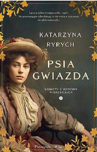 Okładka książki  Psia gwiazda  8