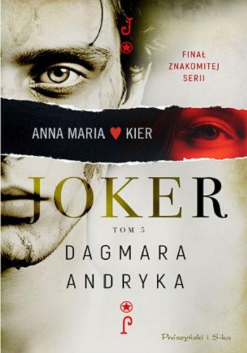 Okładka  Joker / Dagmara Andryka.