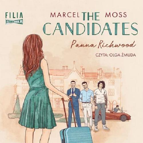 Okładka książki Panna Richwood [Dokument dźwiękowy] / Marcel Moss.
