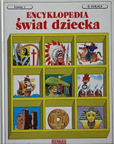 Okładka książki O dziejach / Giuseppe Zanini ; il. Tony Wolf ; tł. Tomasz Stańczyk.