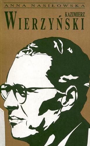 Okładka książki  Kazimierz Wierzyński  6