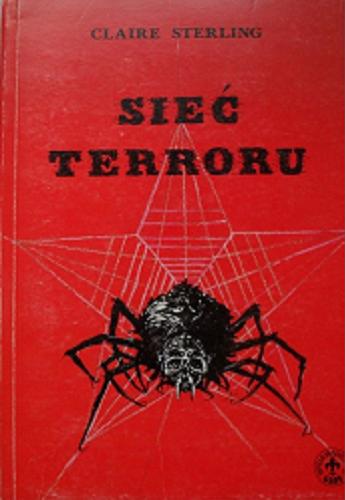 Okładka książki  Sieć terroru : prawda o międzynarodowym terroryzmie  2