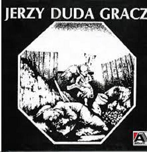 Okładka książki Rysunek : [album] / Jerzy Duda Gracz ; [szkic monograficzny Andrzej Matynia ; oprac. graf. Jacek Brzozowski].