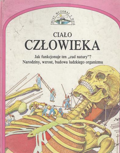 Okładka książki  Ciało człowieka  5