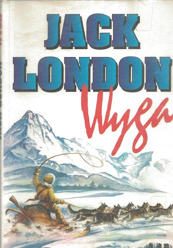 Okładka książki Wyga / Jack London ; tł. Jerzy Bandrowski.