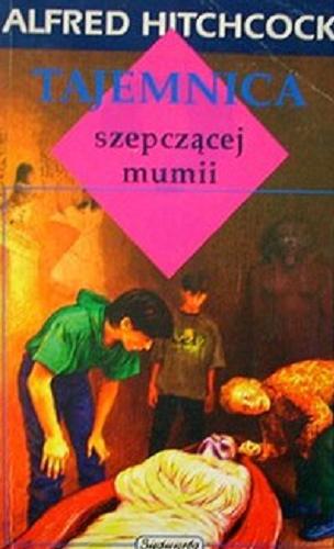 Okładka książki  Tajemnica szepczącej mumii  5