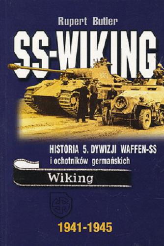 Okładka książki  SS-Wiking : historia 5. Dywizji Waffen-SS i ochotników germańskich  8