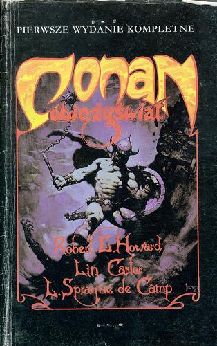 Okładka książki  Conan obieżyświat  11