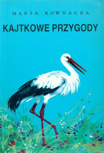 Okładka książki Kajtkowe przygody / Maria Kownacka ; il. Stanisław Rozwadowski.