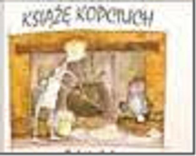 Okładka książki Książę Kopciuch / Babette Cole ; tłumaczył Mariusz Arno Jaworowski.