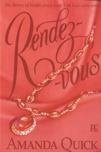 Okładka książki Rendez-vous / Jayne Ann Krentz ; tłumaczenie Irena Przybysz.