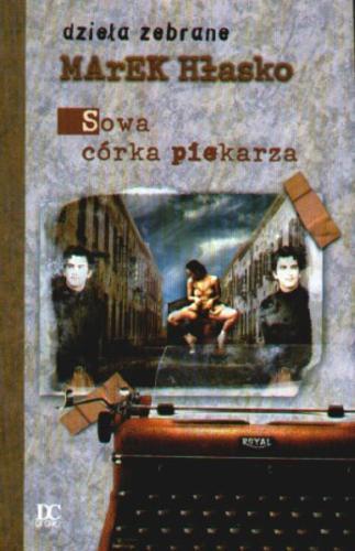 Okładka książki Sowa, córka piekarza / Marek Hłasko.