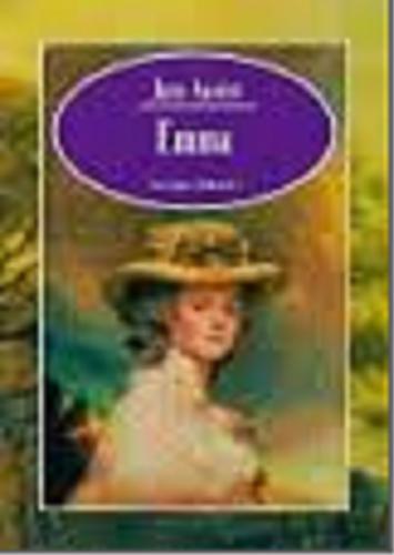 Okładka książki Emma / Jane Austen ; tł. Jadwiga Dmochowska.