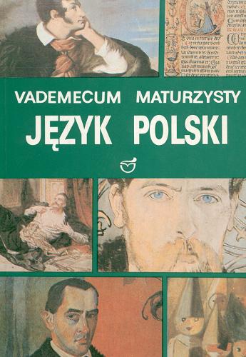 Okładka książki Język polski : praca zbiorowa / red. Stanisław Frycie.