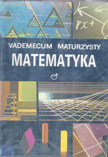 Okładka książki Matematyka / Ewa Kaczmarska.