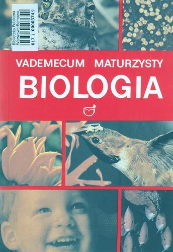 Okładka książki  Biologia  2