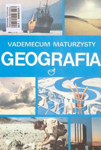 Okładka książki Geografia / Roman Domachowski ; Dorota Makowska.