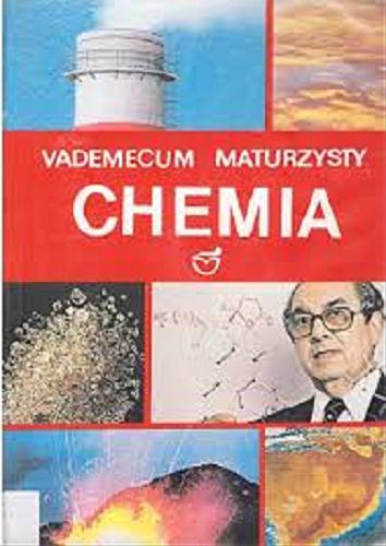 Okładka książki Chemia / Józef Soczewka.