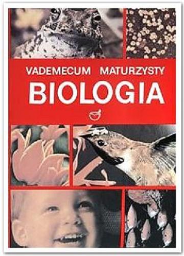 Okładka książki Biologia / Ewa Pyłka-Gutowska.