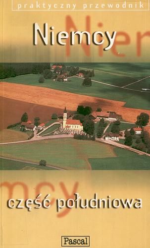 Okładka książki  Niemcy : część południowa : Bawaria, Badenia-Wirtembergia  1