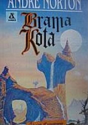 Okładka książki  Brama Kota. T. 8  1
