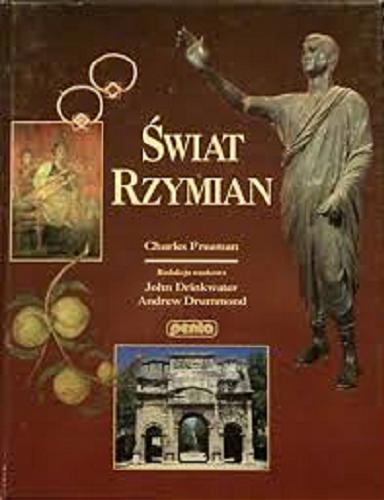 Okładka książki  Świat Rzymian  3