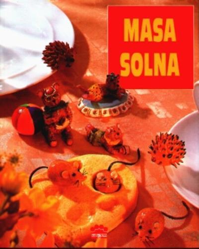 Okładka książki Masa solna / Isolde Kiskalt ; tł. Mirosława Chmielewska-Dryszel.