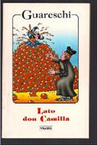Okładka książki Lato don Camilla / t. 8 / Giovanni Guareschi ; przeł. Magdalena Dutkiewicz-Litwiniuk.