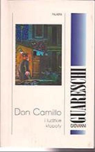 Okładka książki  Don Camillo i ludzkie kłopoty  8