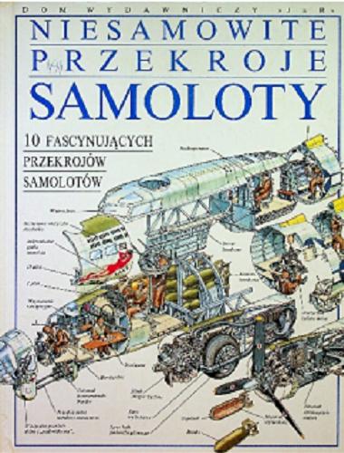 Okładka książki  Samoloty  1