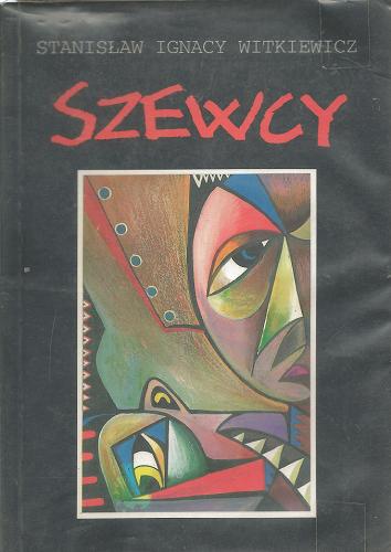 Okładka książki Szewcy / Stanisław Ignacy Witkiewicz ; ilustracje Krystyna Gorecka-Wencel.
