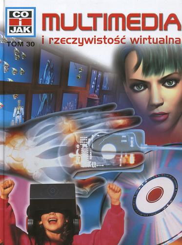 Okładka książki  Multimedia i rzeczywistość wirtualna  3