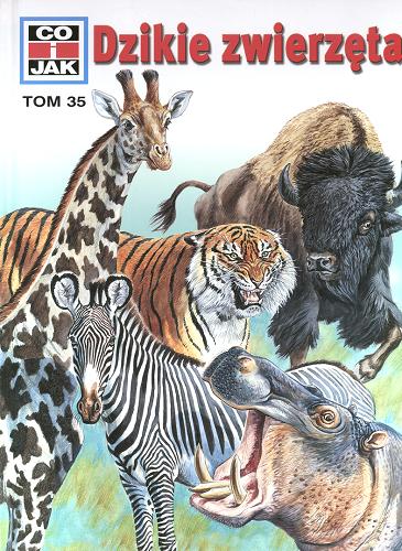 Dzikie zwierzęta Tom 35
