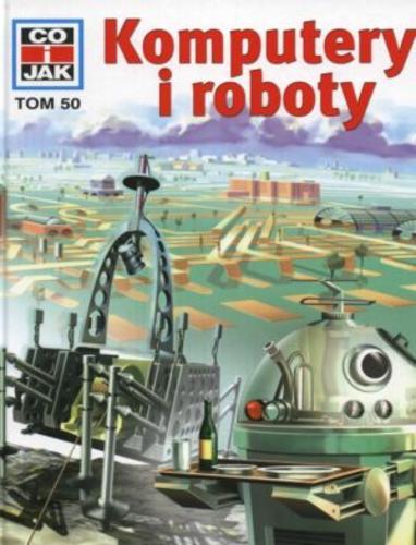 Okładka książki  Komputery i roboty  1