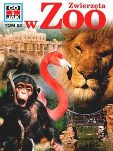 Okładka książki  Zwierzęta w Zoo  2