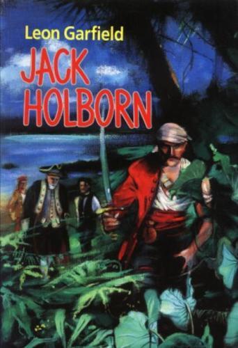 Okładka książki  Jack Holborn  3