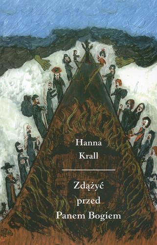 Okładka książki Zdążyć przed Panem Bogiem / Hanna Krall.