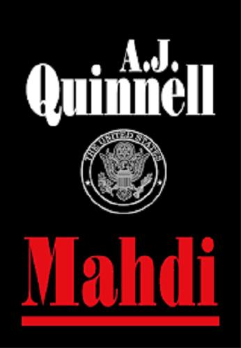 Okładka książki Mahdi / A. J. Quinnell ; przełożył Władysław Masiulanis.
