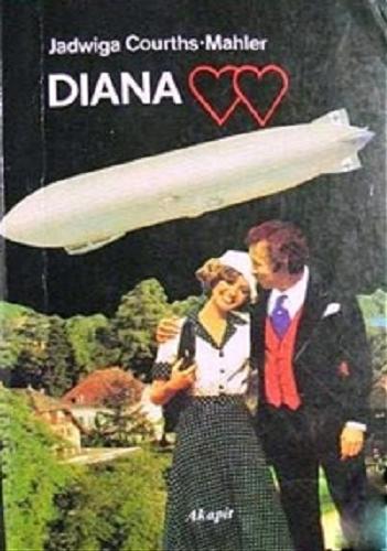 Okładka książki  Diana  10