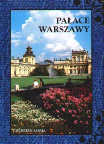 Okładka książki  Pałace Warszawy  6