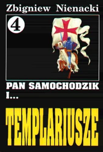 Okładka książki Pan Samochodzik i templariusze / Zbigniew Nienacki.