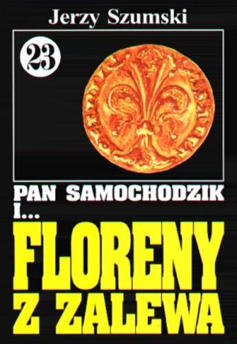 Okładka książki Floreny z Zalewa / Jerzy Szumski.
