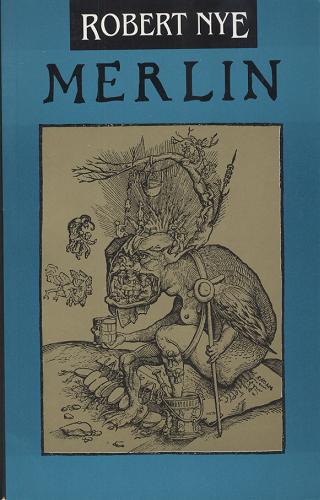 Okładka książki  Merlin  1