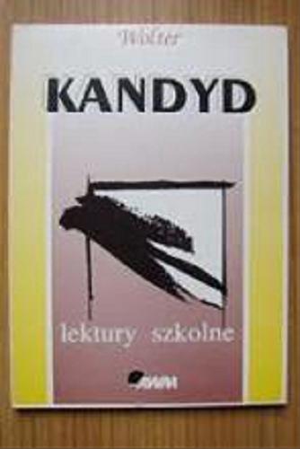 Okładka książki Kandyd / Wolter ; tł. Tadeusz Żeleński-Boy.